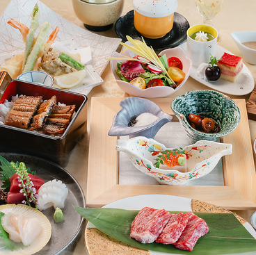 薔薇（フルールリゾート＆ホテル）のおすすめ料理1