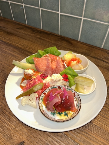 パニパニ食堂の写真