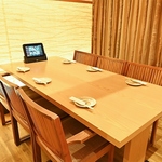 個室多数完備！人数に合わせて多数ご用意しております。