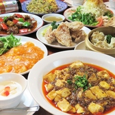 中華 四川料理 龍の子