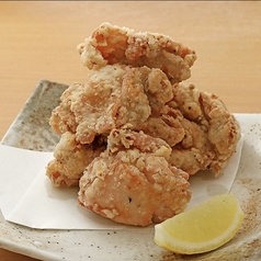 骨付き一口チキン/若鶏唐揚げ