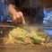 もんじゃ　IRON PLATEの画像
