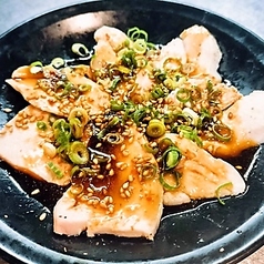 蒸し鶏