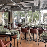 貸切パーティーは当店にお任せください！