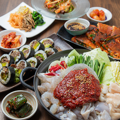 洋韓dining弥栄特集写真1