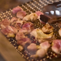 脂の甘味や食感のバランスが完璧なさつま知覧どり