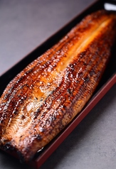 鰻　長焼き(1尾)