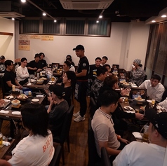 お好み焼き 来夢羅 小路店の雰囲気2