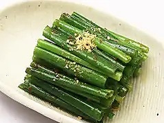 味塩ネギ