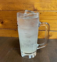 グレープフルーツサワー