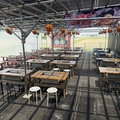 OYSTER&BBQ OTO オトの雰囲気1