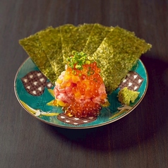 トロたくつまみ