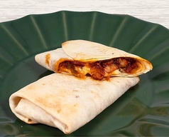 ごろっとお肉のメキシカンブリトー