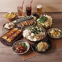 名古屋羽根付き餃子 にこにこ餃子 豊田店のコース写真