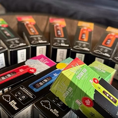 心安らぐひとときを演出！ゆったりとした空間で楽しむ本格シーシャと厳選フレーバーの写真