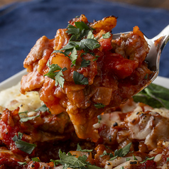 ゴロゴロミートグラタン