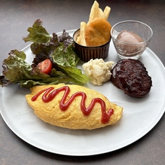 お子様プレート