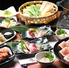 しゃぶしゃぶ雅 栄 伏見の特集写真