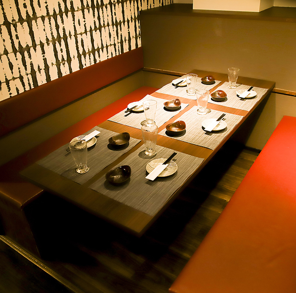 錦 NISHIKI 梅田東通り店の写真ギャラリー