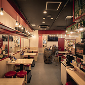 BEEF KITCHEN STAND ビーフキッチンスタンド 歌舞伎町店の雰囲気3