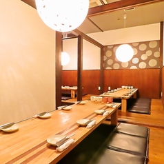 岡山個室居酒屋 鬼わそと 岡山駅前店の特集写真