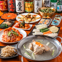 韓国式うどん酒房はるぅ 曙橋店の特集写真