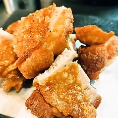 鶏の唐揚げ