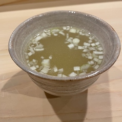 鶏スープ