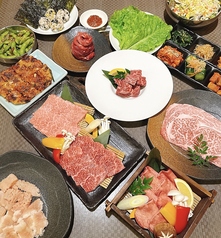 東天閣 南幸店のコース写真