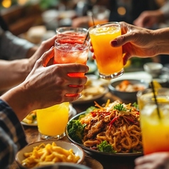 お多福 五反野本店のコース写真