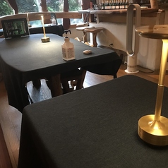 Smoked Bar KoOの雰囲気1