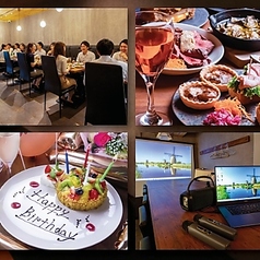 カフェプリマのおすすめ料理1