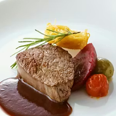 イルピノーロ IL PINOLO 梅田 ヒルトンプラザウエストのコース写真