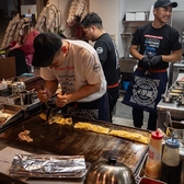 お好み焼き 来夢羅 小路店の雰囲気3