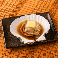 ホタテバター醤油