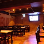 セルフィッシュはＷＤ2次会や貸切宴会にオススメです！大型モニターも完備！！