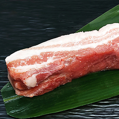 熟成サムギョプサル セット(熟成豚バラ肉)