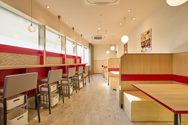 赤から 小田急町田北口店の雰囲気1