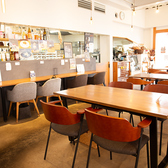 定食と喫茶ボルドーの雰囲気2