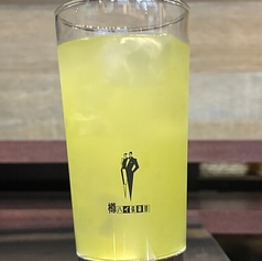 緑茶ハイ