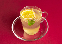 ジンジャーミントレモネード