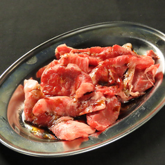 大衆焼肉きらく 長岡のおすすめポイント1