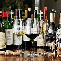 選べる飲み放題プラン