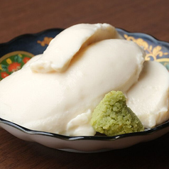 自家製嶺岡豆腐～クリームチーズ豆腐～