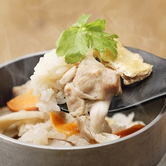 鶏釜めし