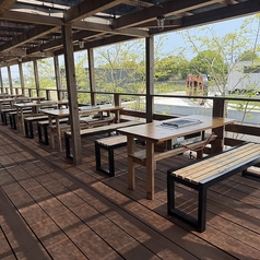 OYSTER&BBQ OTO オトの雰囲気2