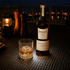 Dewar's 18年|スコッチウィスキー