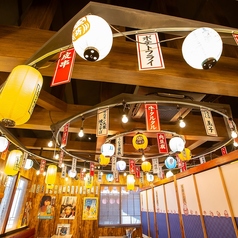 明るく元気な店員がこころを込めておもてなし致します！