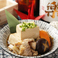 ● 十勝豚バラと大吟醸豆腐の肉豆腐