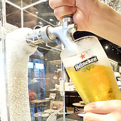 サルヴァトーレ クオモ アンド バール 西新井店